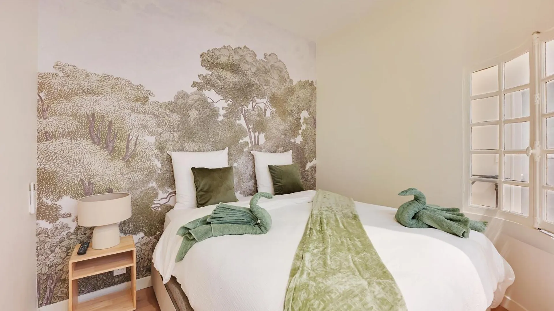 Appartement Triplex A Saint-Germain-Des-Pres باريس 0*,  فرنسا