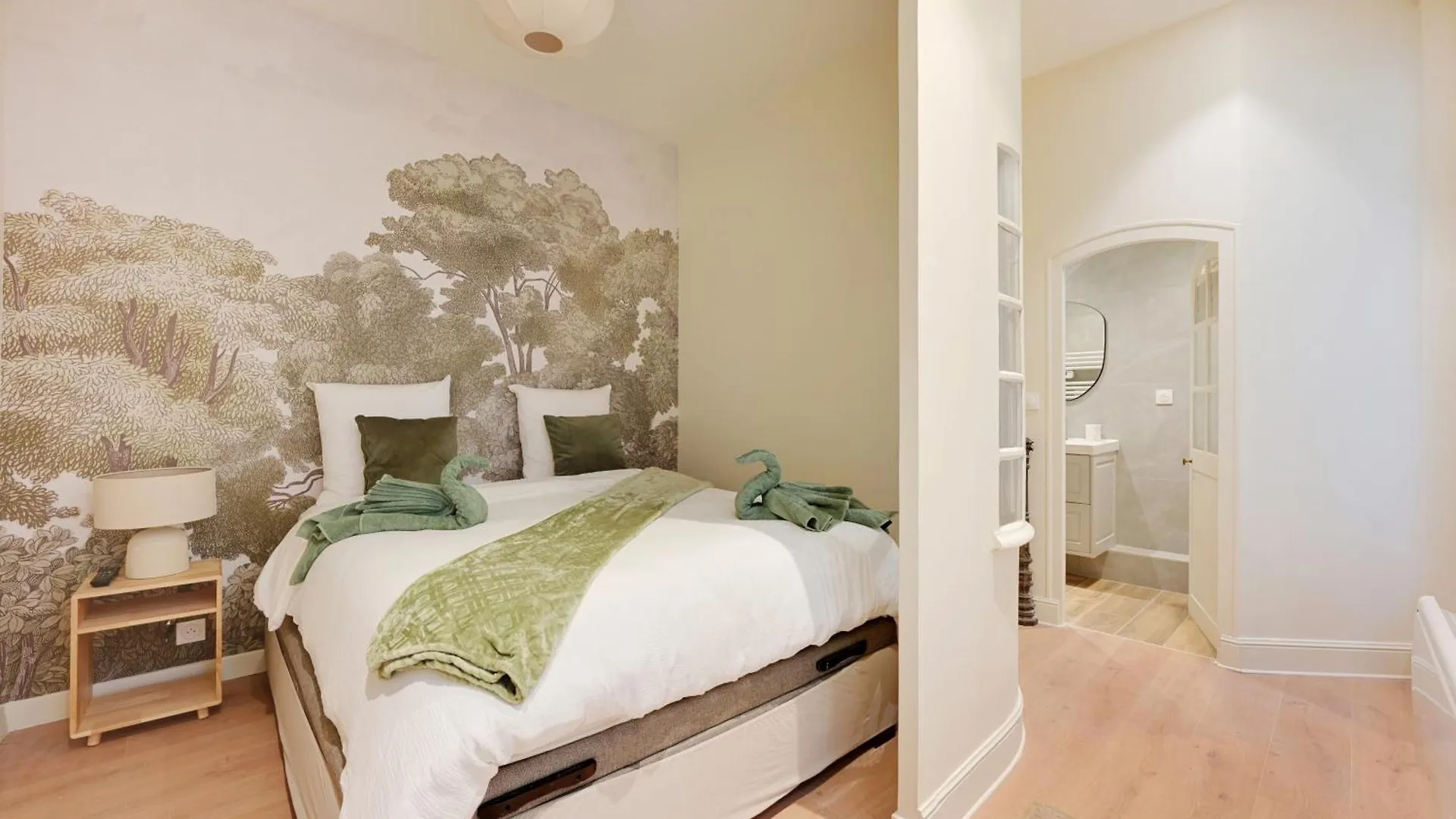 Appartement Triplex A Saint-Germain-Des-Pres Paris