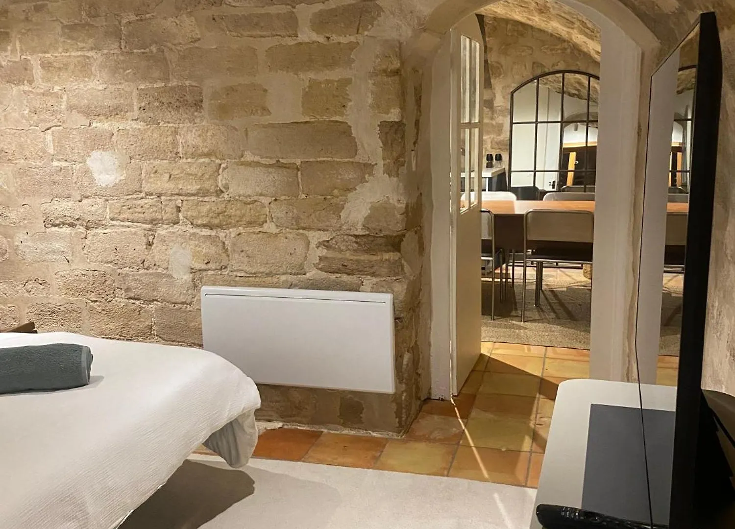 Appartement Triplex A Saint-Germain-Des-Pres Paris France